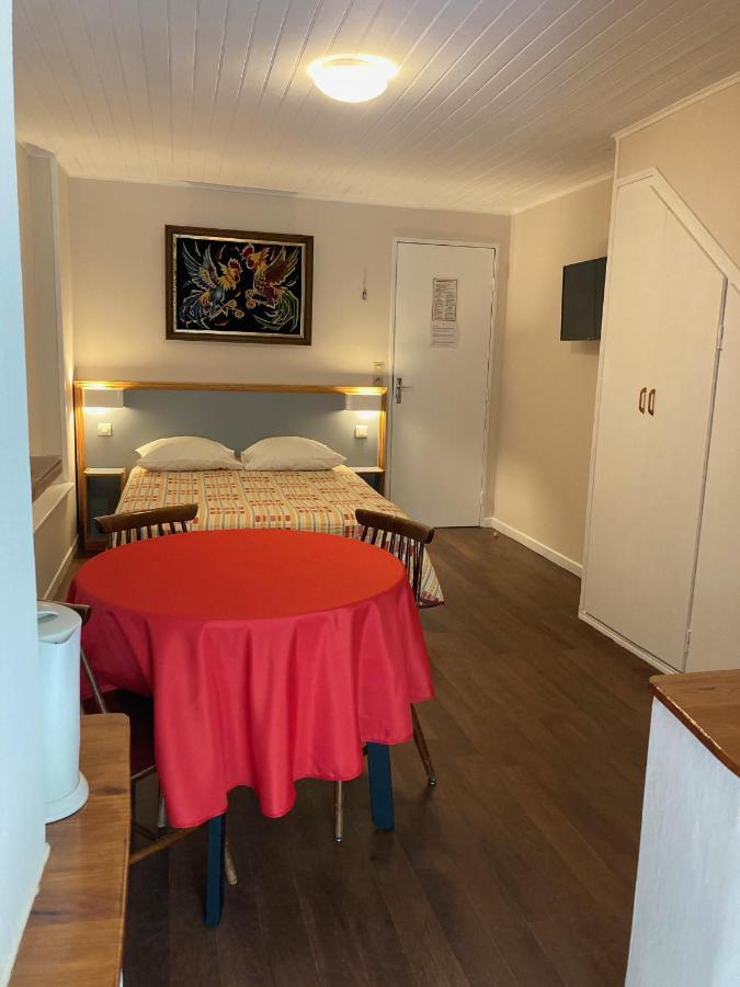 Aparthotel Richelieu